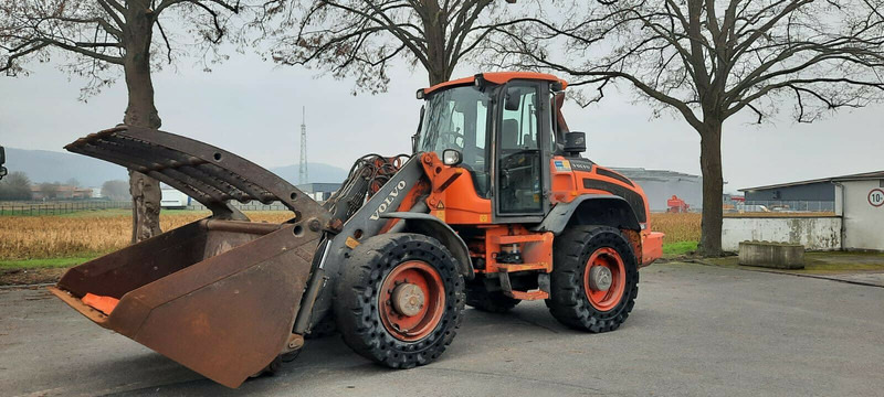 Volvo L50 G-IP Radlader - Колесен товарач: снимка 4 Volvo L50 G-IP Radlader - Колесен товарач: снимка 4