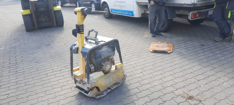 Wacker Rüttelplatte DPU 3050H - Виброплоча: снимка 3 Wacker Rüttelplatte DPU 3050H - Виброплоча: снимка 3