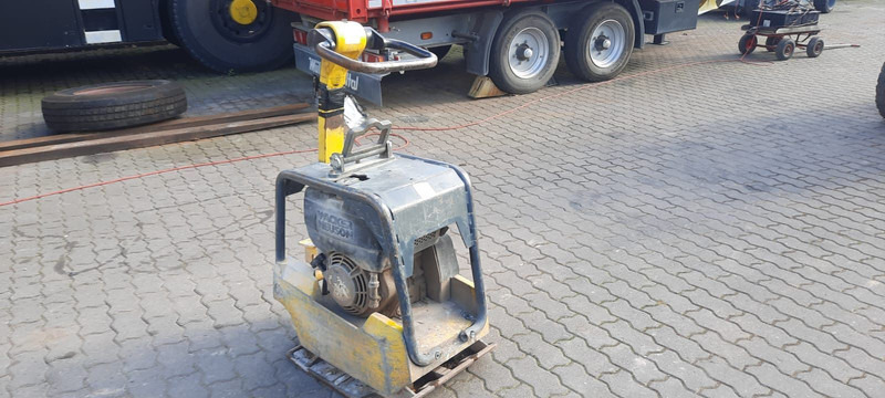 Wacker Rüttelplatte DPU 3050H - Виброплоча: снимка 1 Wacker Rüttelplatte DPU 3050H - Виброплоча: снимка 1
