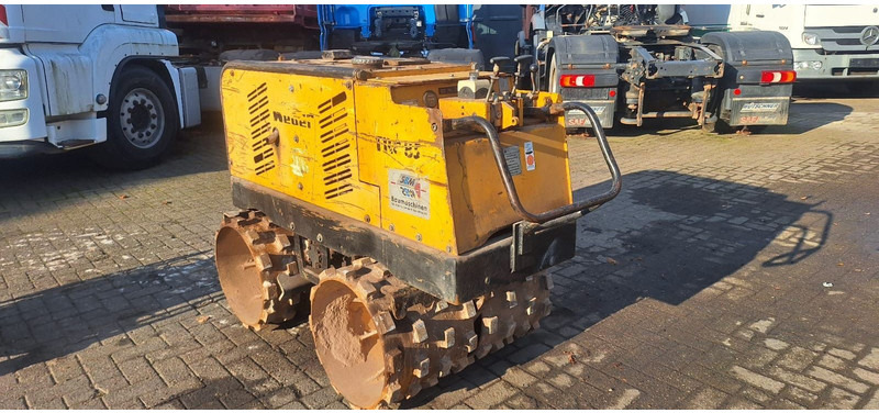 Weber TRC85 Walze - Мини валяк: снимка 3 Weber TRC85 Walze - Мини валяк: снимка 3