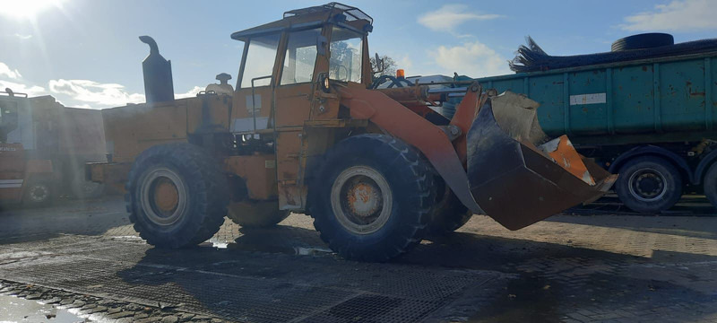 Zettelmeyer ZL2000 - Колесен товарач: снимка 1 Zettelmeyer ZL2000 - Колесен товарач: снимка 1