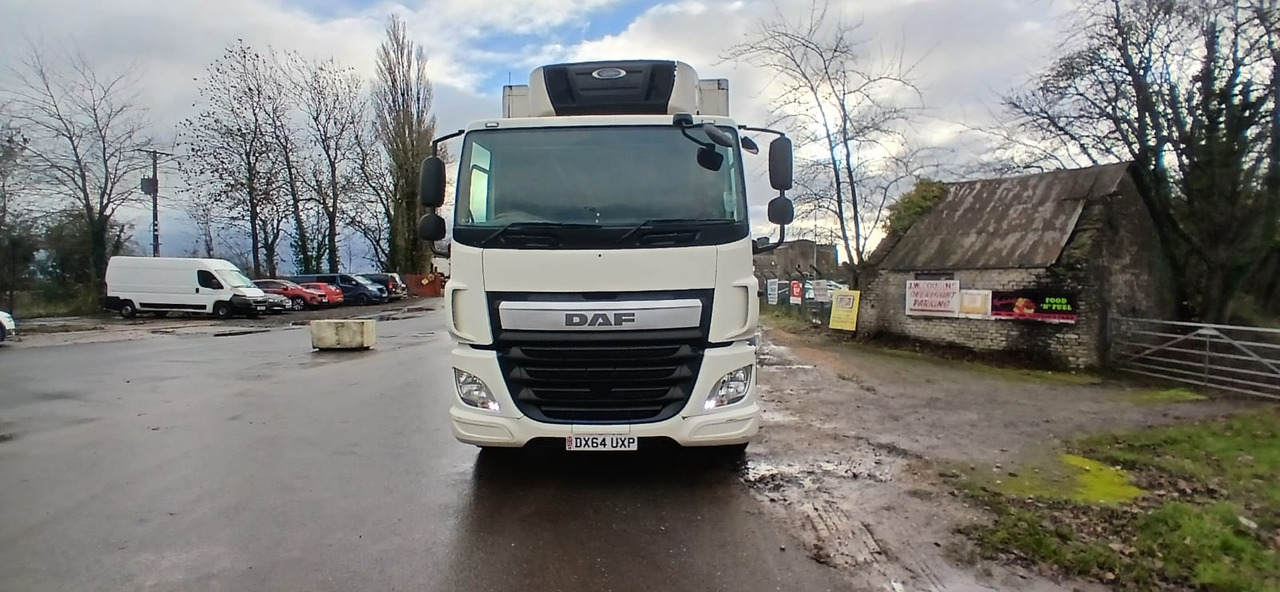2014 DAF CF 330 Refrigerated Truck - Рефрижератор камион: снимка 2 2014 DAF CF 330 Refrigerated Truck - Рефрижератор камион: снимка 2