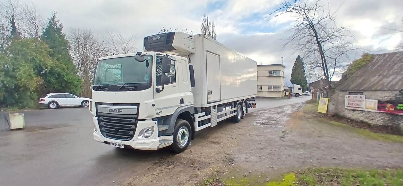 2014 DAF CF 330 Refrigerated Truck - Рефрижератор камион: снимка 5 2014 DAF CF 330 Refrigerated Truck - Рефрижератор камион: снимка 5