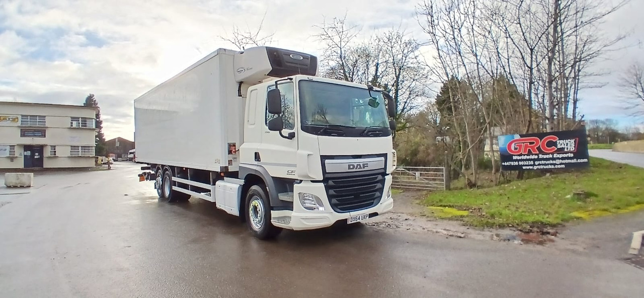 2014 DAF CF 330 Refrigerated Truck - Рефрижератор камион: снимка 3 2014 DAF CF 330 Refrigerated Truck - Рефрижератор камион: снимка 3