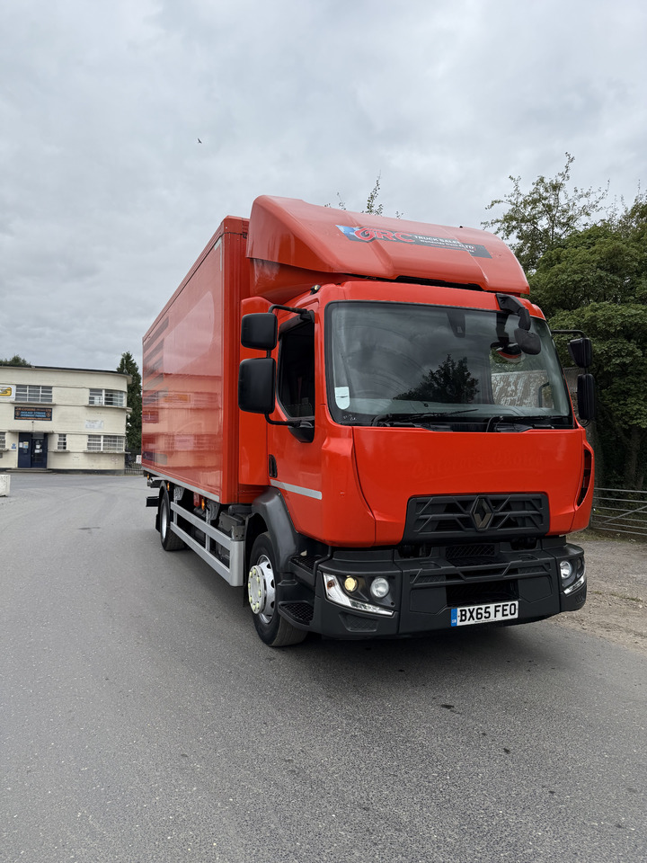 2015 Renault D Refrigerated Truck - Рефрижератор камион: снимка 3 2015 Renault D Refrigerated Truck - Рефрижератор камион: снимка 3