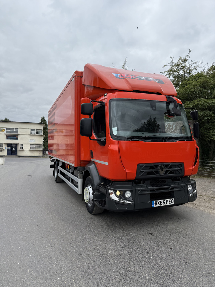 2015 Renault D Refrigerated Truck - Рефрижератор камион: снимка 5 2015 Renault D Refrigerated Truck - Рефрижератор камион: снимка 5
