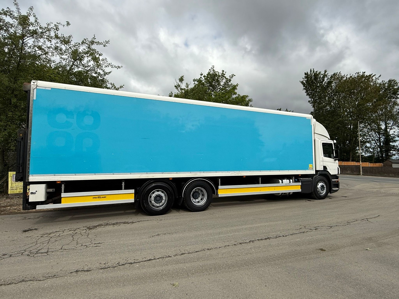 2015 Scania P280 Refrigerated Truck - Рефрижератор камион: снимка 4 2015 Scania P280 Refrigerated Truck - Рефрижератор камион: снимка 4