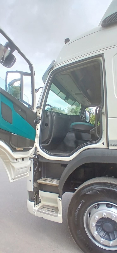 Камион с брезент 2016 Volvo FM 330 Curtainside Truck: снимка 27