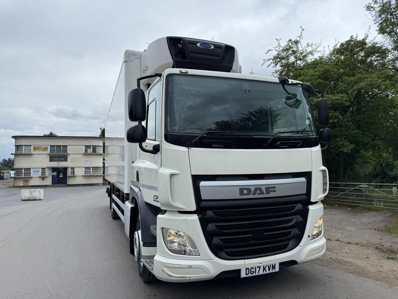 2017 DAF CF 330 Refrigerated Truck XBP CF - Рефрижератор камион: снимка 2 2017 DAF CF 330 Refrigerated Truck XBP CF - Рефрижератор камион: снимка 2