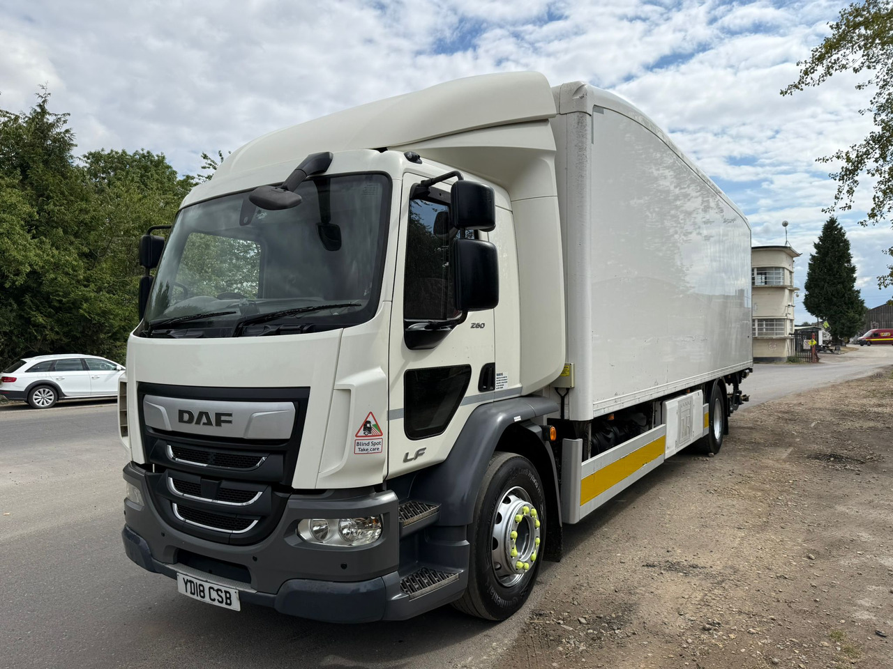 2018 DAF LF 280 Refrigerated Truck - Рефрижератор камион: снимка 3 2018 DAF LF 280 Refrigerated Truck - Рефрижератор камион: снимка 3