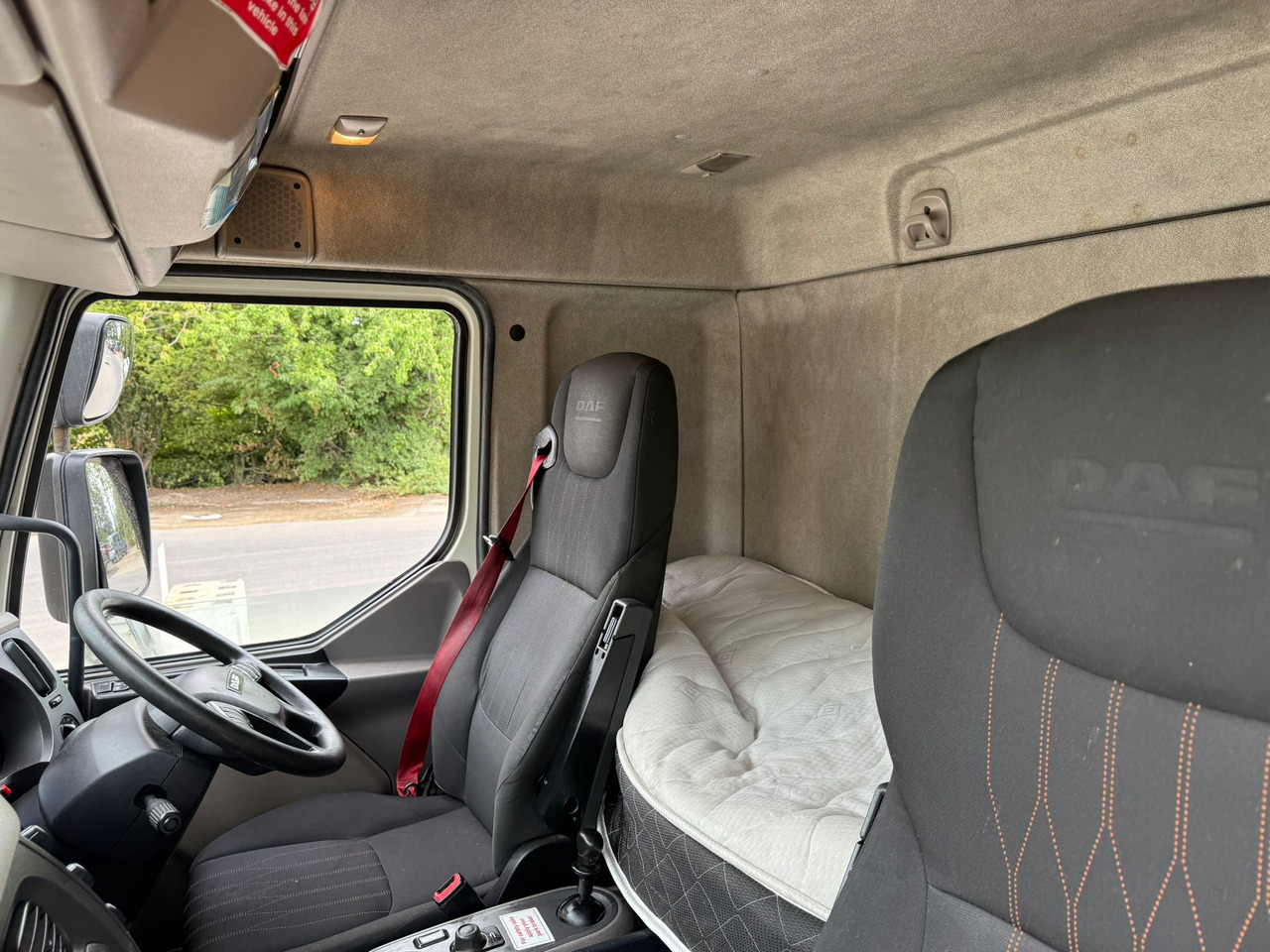 Рефрижератор камион 2018 DAF LF 280 Refrigerated Truck: снимка 27