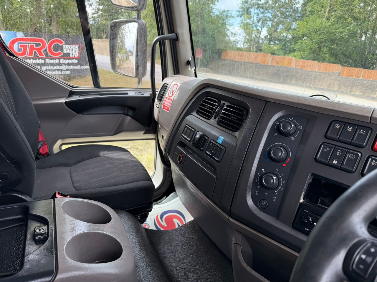 Рефрижератор камион 2018 DAF LF 280 Refrigerated Truck: снимка 25