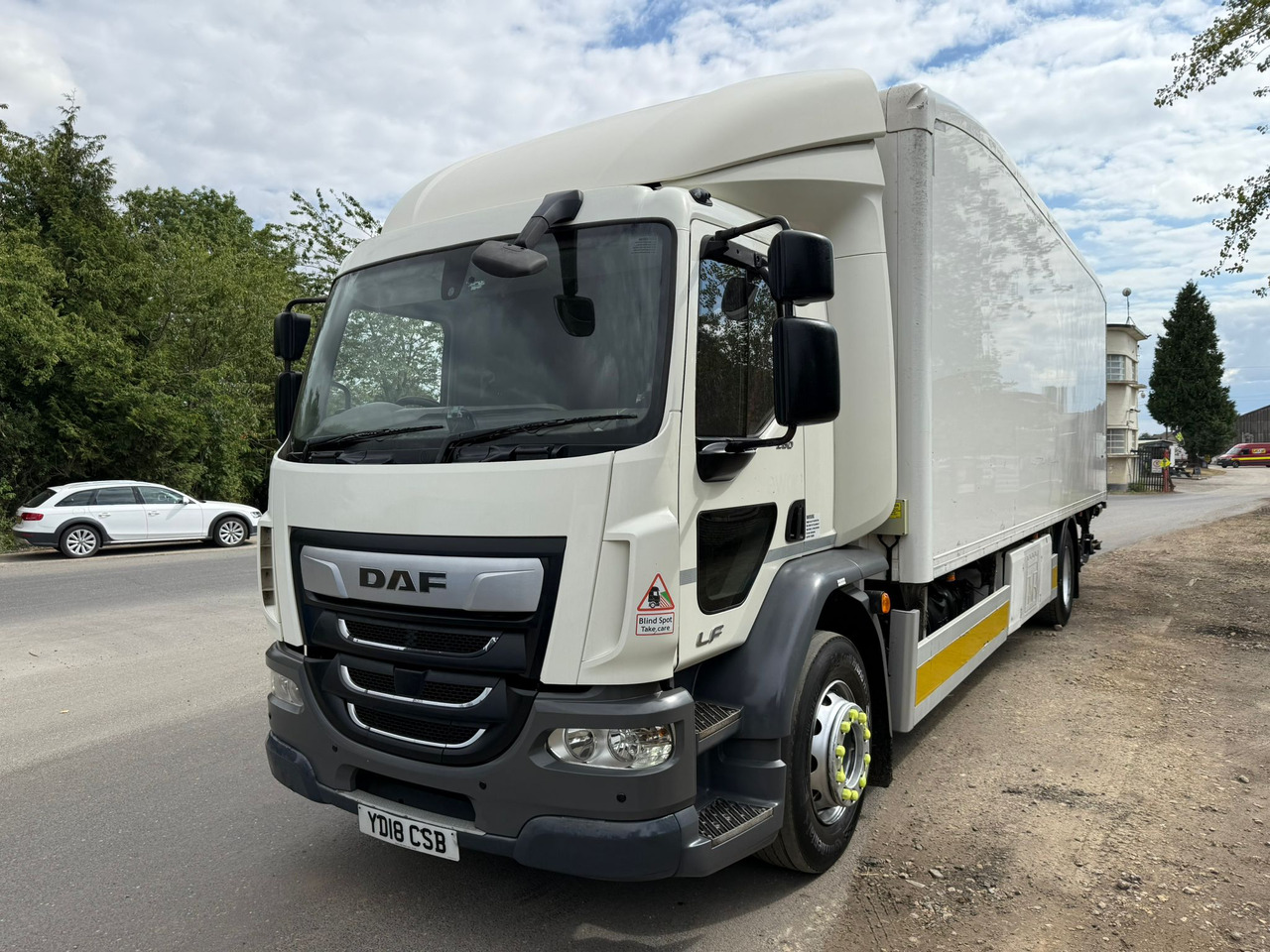 2018 DAF LF 280 Refrigerated Truck - Рефрижератор камион: снимка 4 2018 DAF LF 280 Refrigerated Truck - Рефрижератор камион: снимка 4