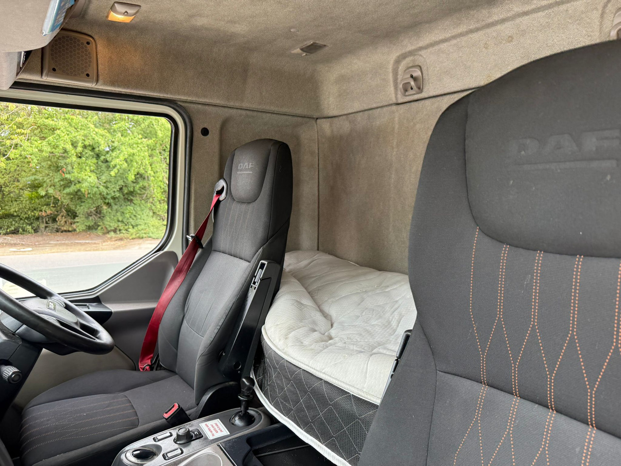 Рефрижератор камион 2018 DAF LF 280 Refrigerated Truck: снимка 29