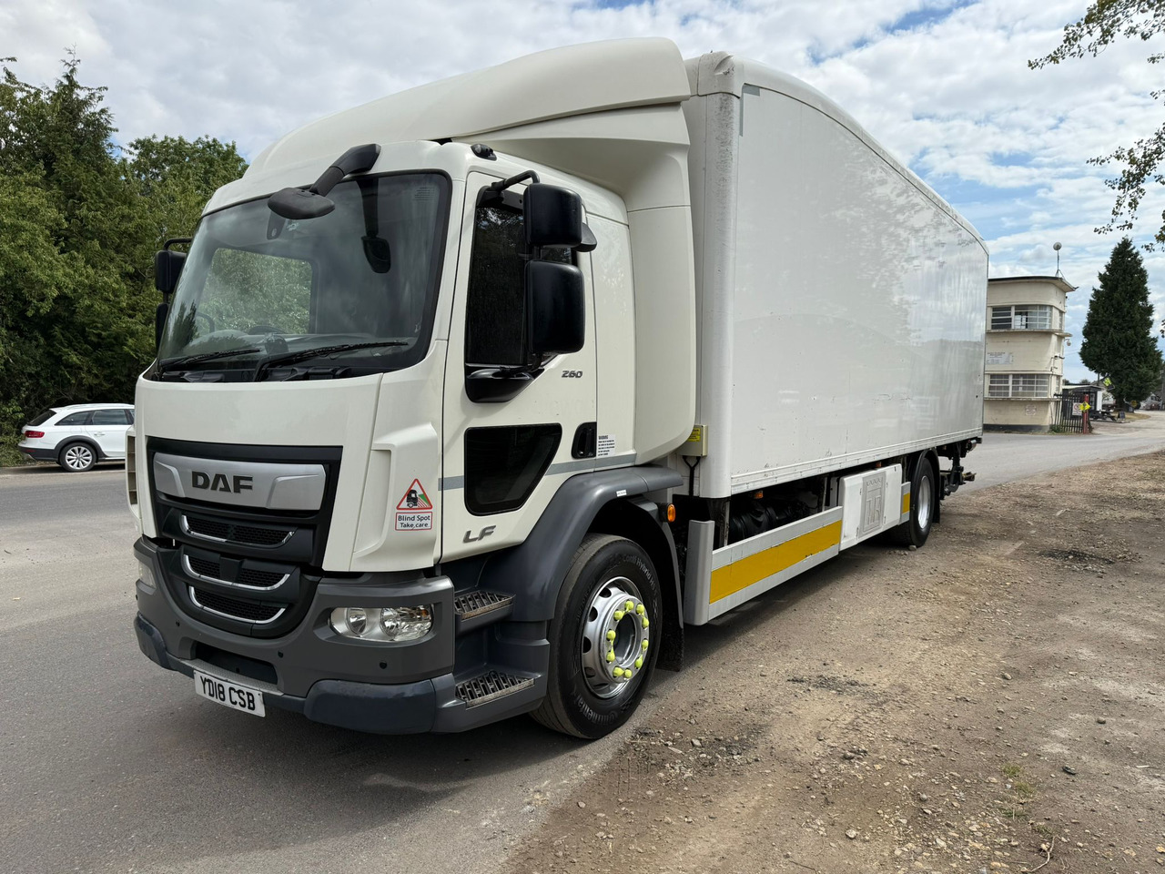 2018 DAF LF 280 Refrigerated Truck - Рефрижератор камион: снимка 2 2018 DAF LF 280 Refrigerated Truck - Рефрижератор камион: снимка 2
