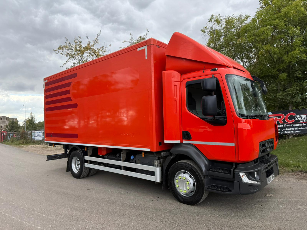 2018 Renault D Refrigerated Truck - Рефрижератор камион: снимка 2 2018 Renault D Refrigerated Truck - Рефрижератор камион: снимка 2
