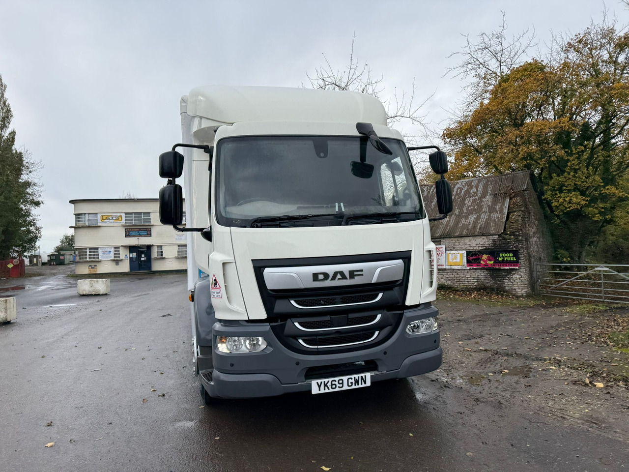 2019 DAF LF 260 Refrigerated Truck - Рефрижератор камион: снимка 3 2019 DAF LF 260 Refrigerated Truck - Рефрижератор камион: снимка 3