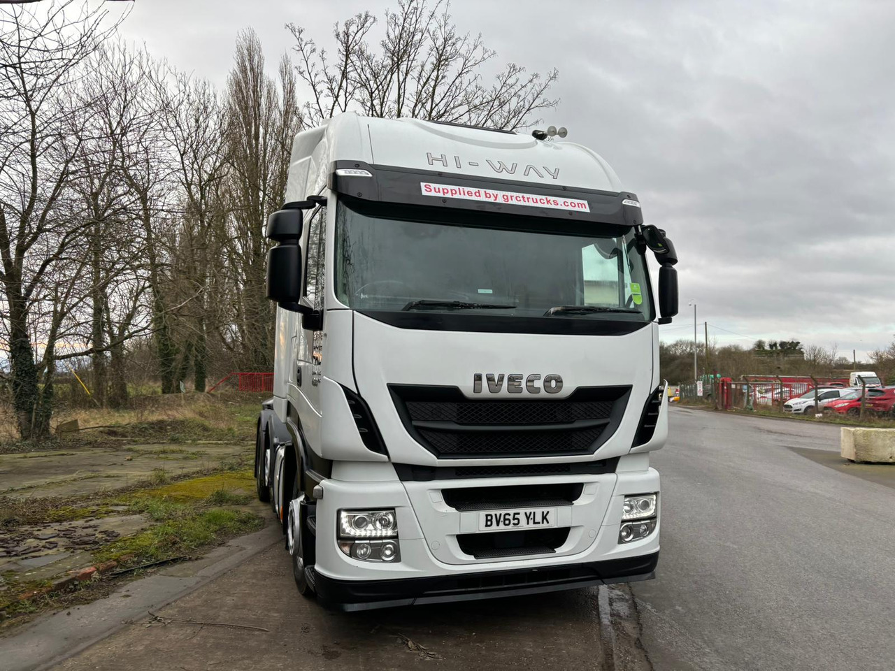 2015 Iveco Stralis 440 Tractor Unit LNK - Влекач: снимка 2 2015 Iveco Stralis 440 Tractor Unit LNK - Влекач: снимка 2