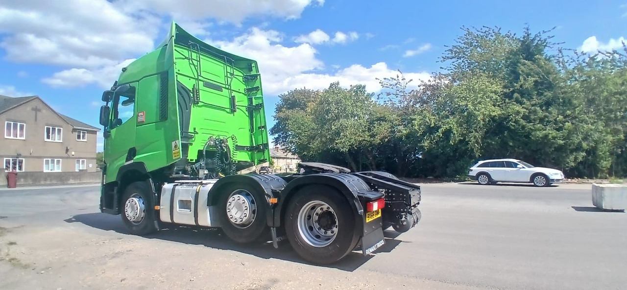 Влекач 2015 Renault T460 Tractor Unit: снимка 16