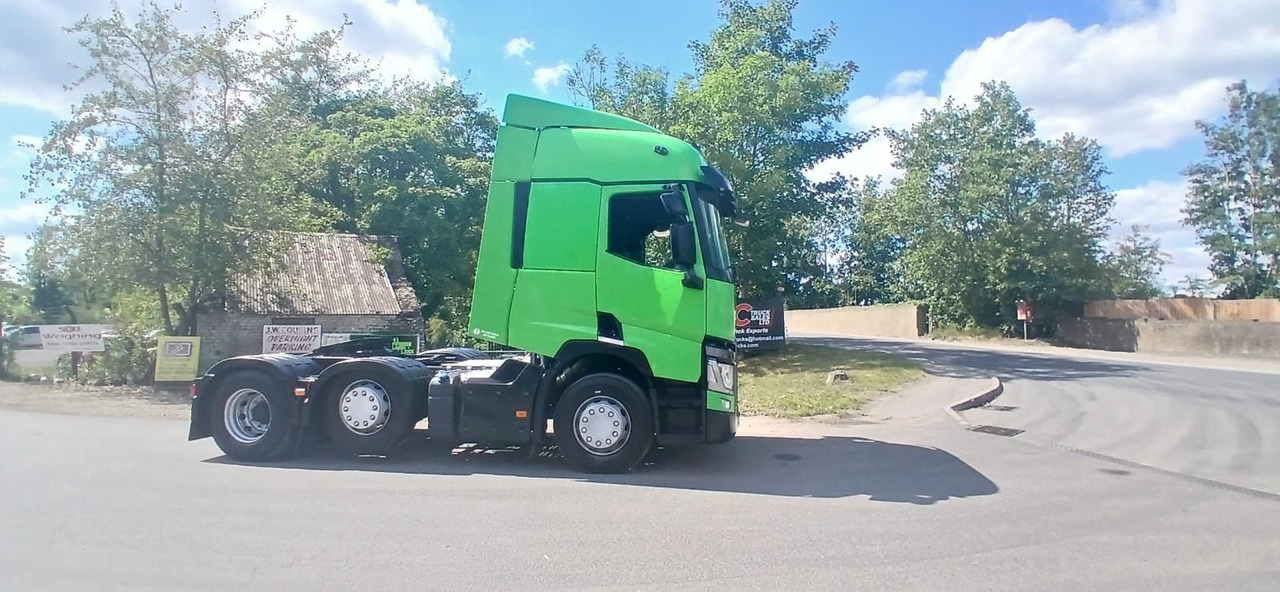 Влекач 2015 Renault T460 Tractor Unit: снимка 9