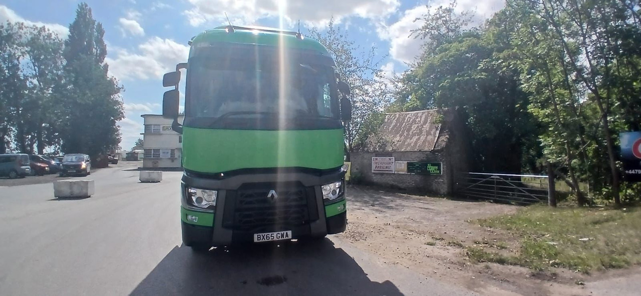 Влекач 2015 Renault T460 Tractor Unit: снимка 8