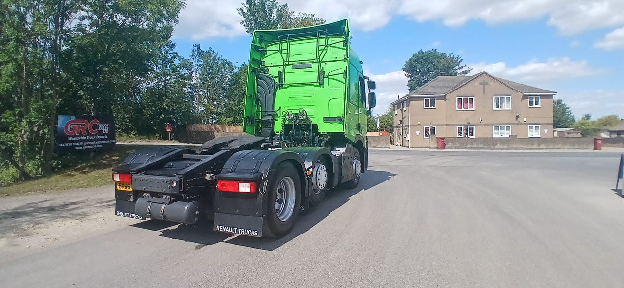 Влекач 2015 Renault T460 Tractor Unit: снимка 18