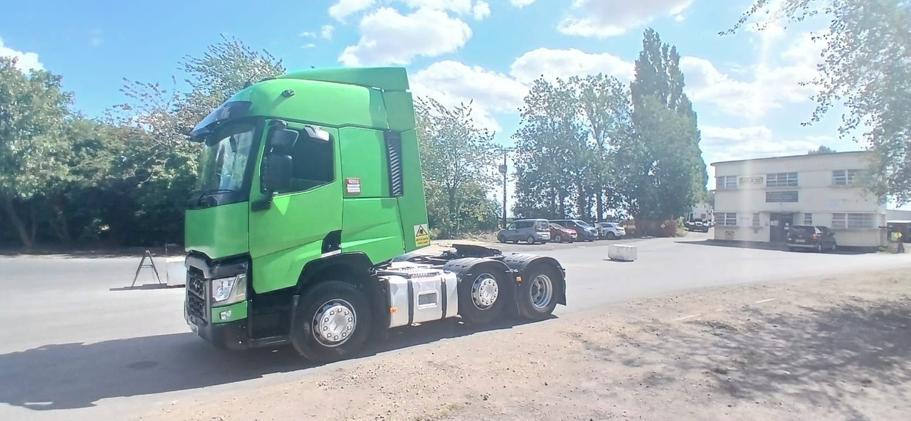 Влекач 2015 Renault T460 Tractor Unit: снимка 12