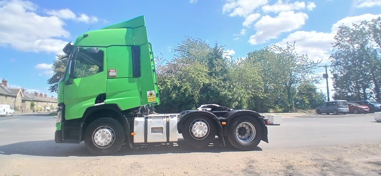 Влекач 2015 Renault T460 Tractor Unit: снимка 19