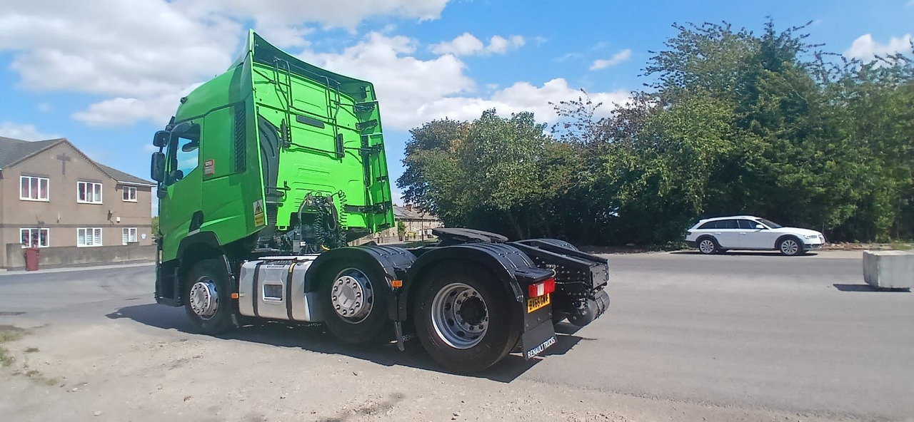 Влекач 2015 Renault T460 Tractor Unit: снимка 21