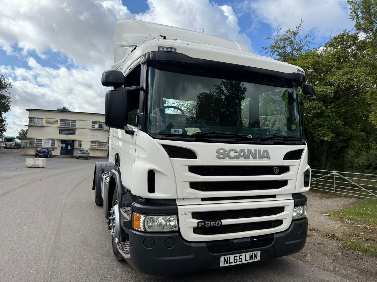 2015 Scania P360 Tractor Unit - Влекач: снимка 3 2015 Scania P360 Tractor Unit - Влекач: снимка 3