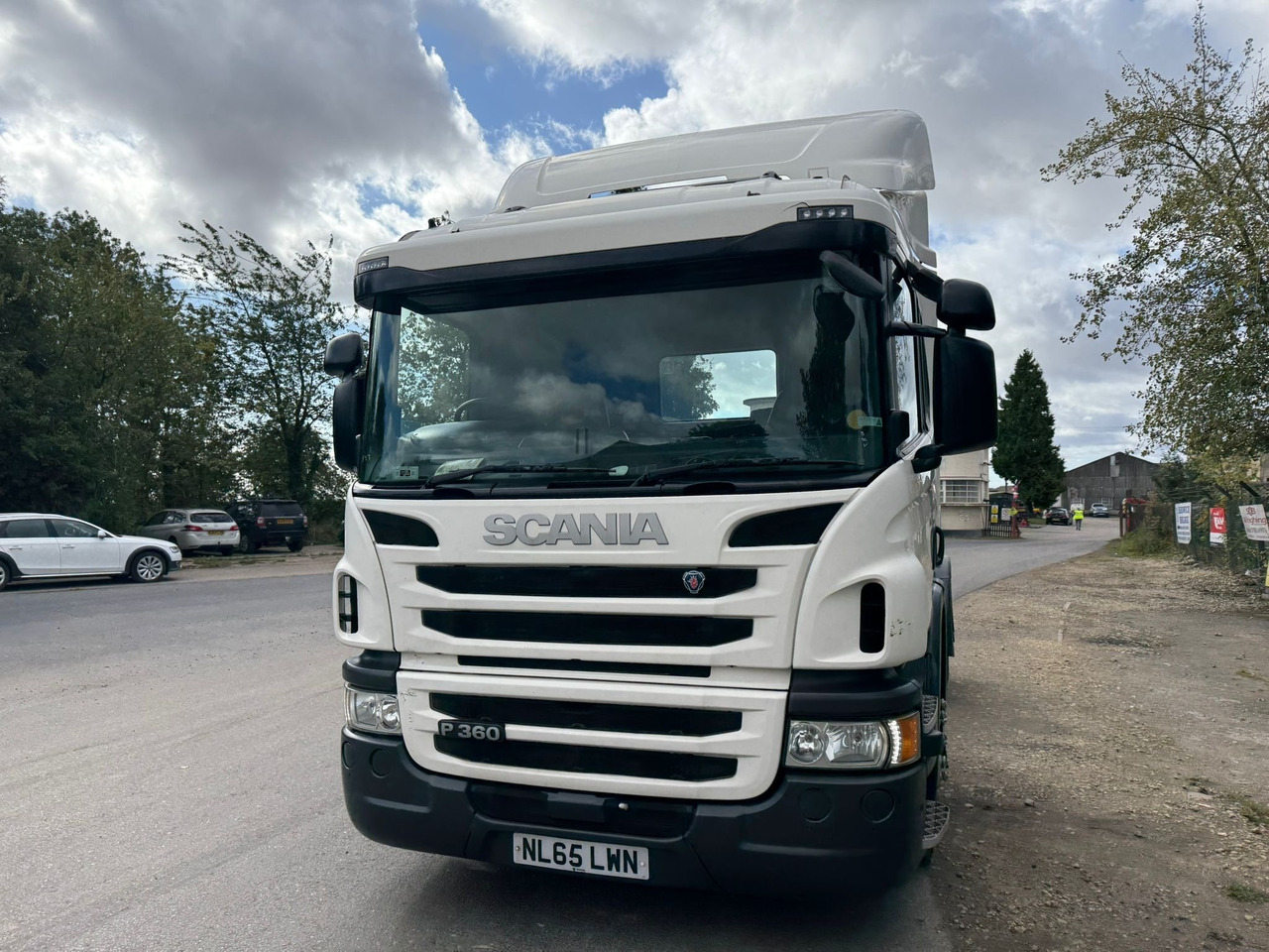 2015 Scania P360 Tractor Unit - Влекач: снимка 4 2015 Scania P360 Tractor Unit - Влекач: снимка 4
