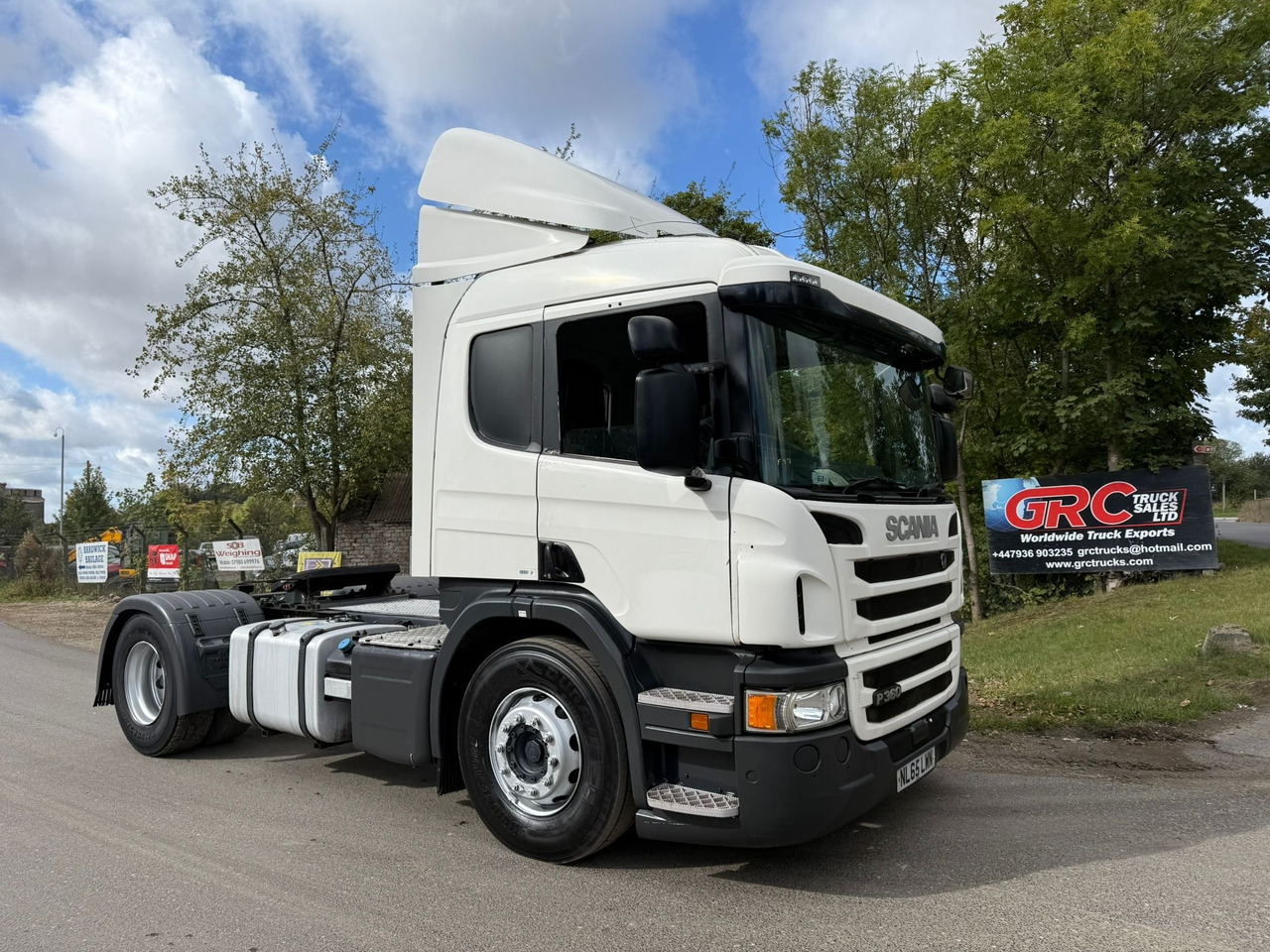 2015 Scania P360 Tractor Unit - Влекач: снимка 1 2015 Scania P360 Tractor Unit - Влекач: снимка 1