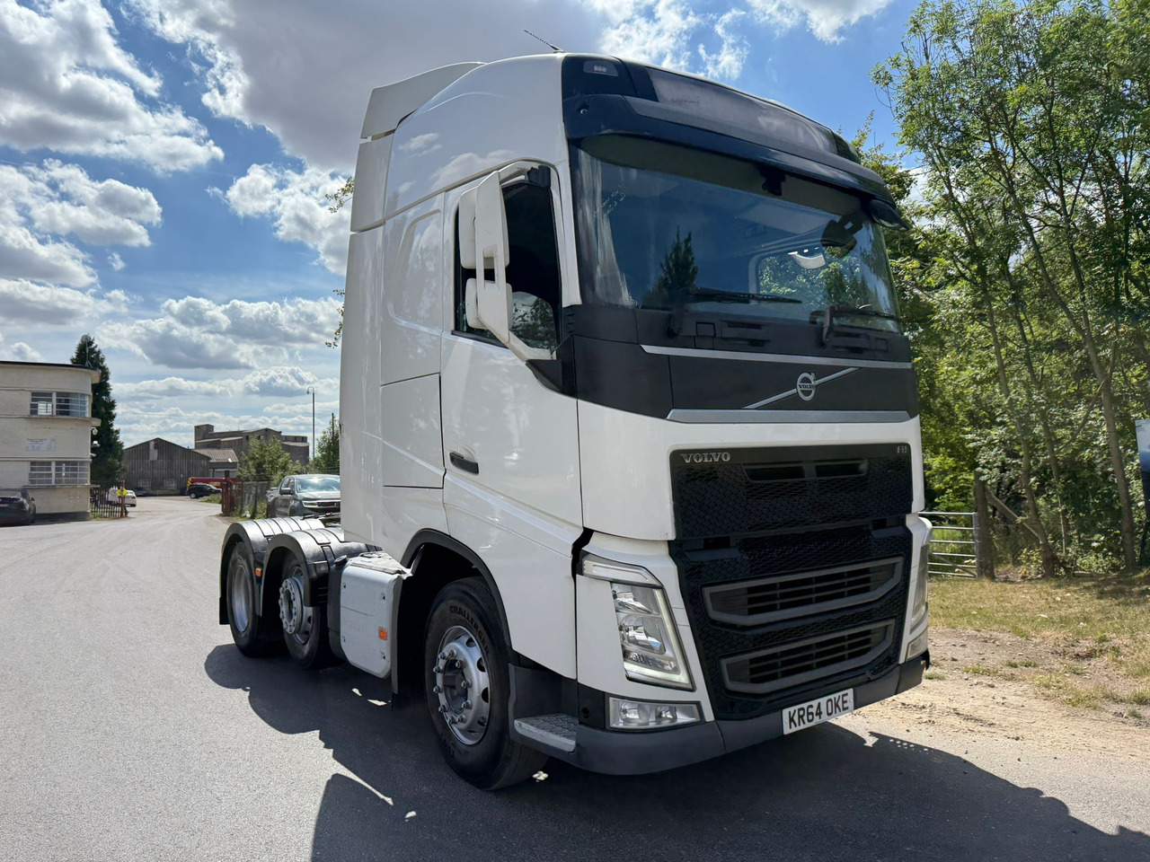 2015 Volvo FH 460 Tractor Unit - Влекач: снимка 5 2015 Volvo FH 460 Tractor Unit - Влекач: снимка 5