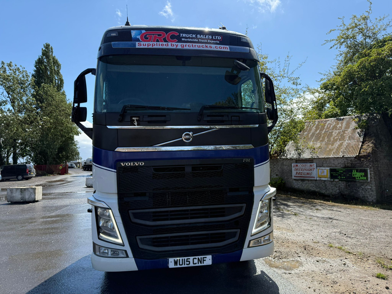 2015 Volvo FH 460 Tractor Unit - Влекач: снимка 2 2015 Volvo FH 460 Tractor Unit - Влекач: снимка 2