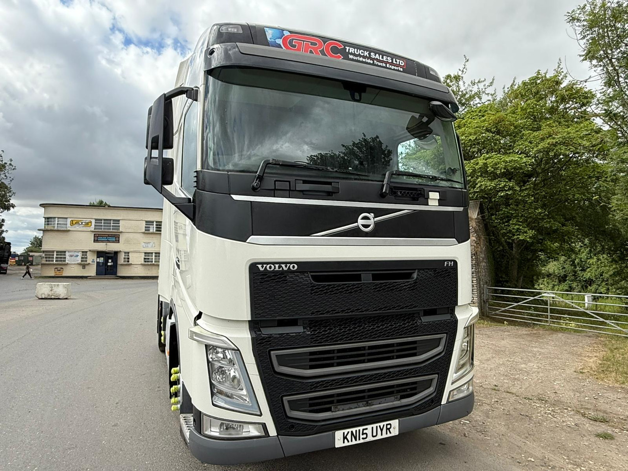 2015 Volvo FH 460 Tractor Unit - Влекач: снимка 2 2015 Volvo FH 460 Tractor Unit - Влекач: снимка 2