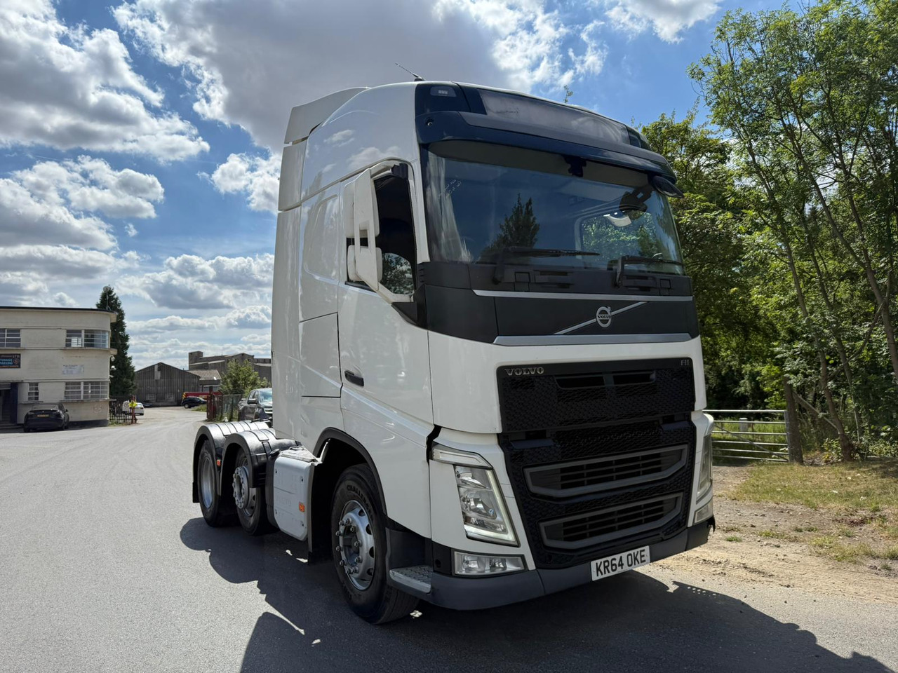 2015 Volvo FH 460 Tractor Unit - Влекач: снимка 2 2015 Volvo FH 460 Tractor Unit - Влекач: снимка 2
