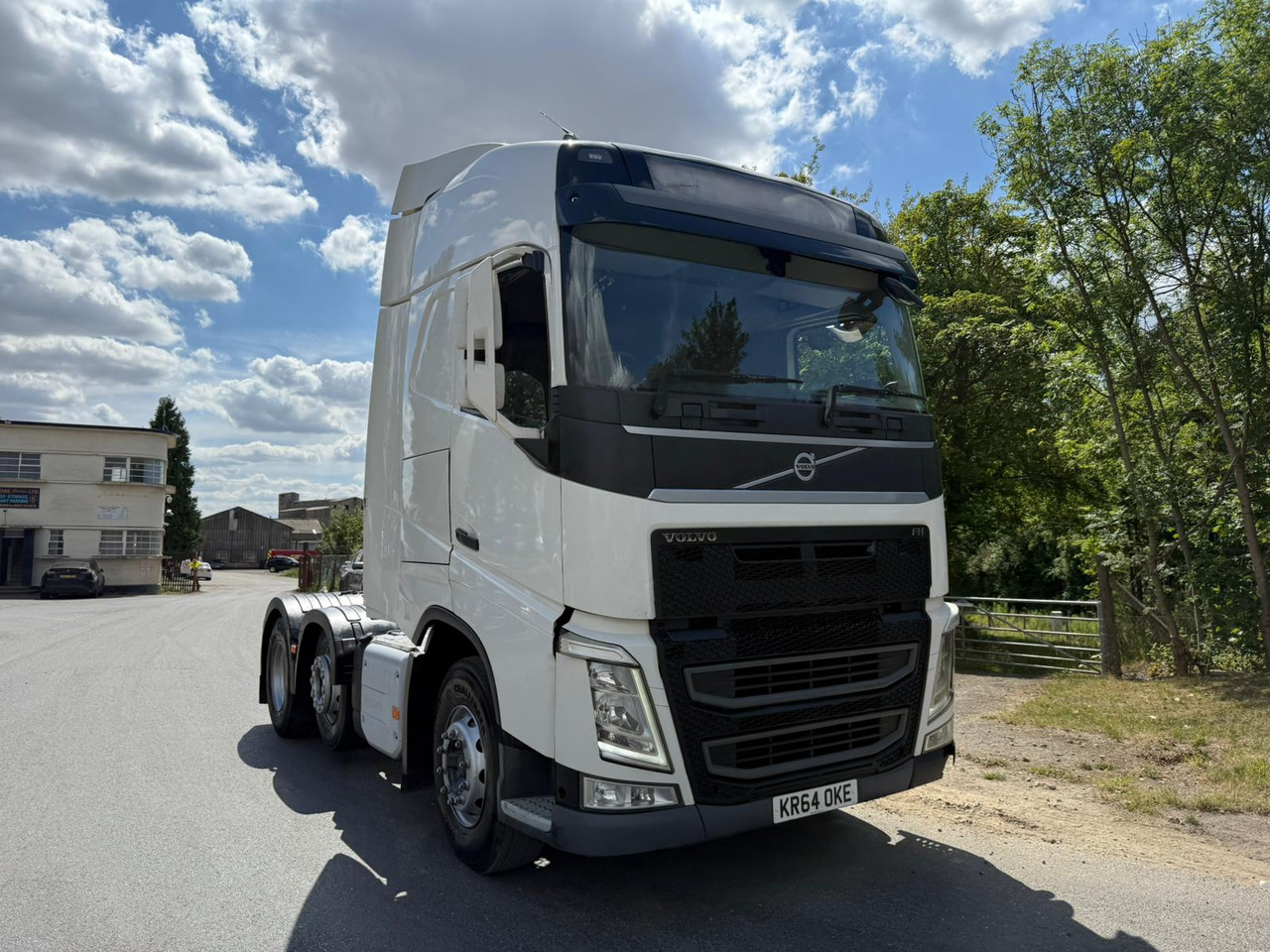 2015 Volvo FH 460 Tractor Unit - Влекач: снимка 4 2015 Volvo FH 460 Tractor Unit - Влекач: снимка 4