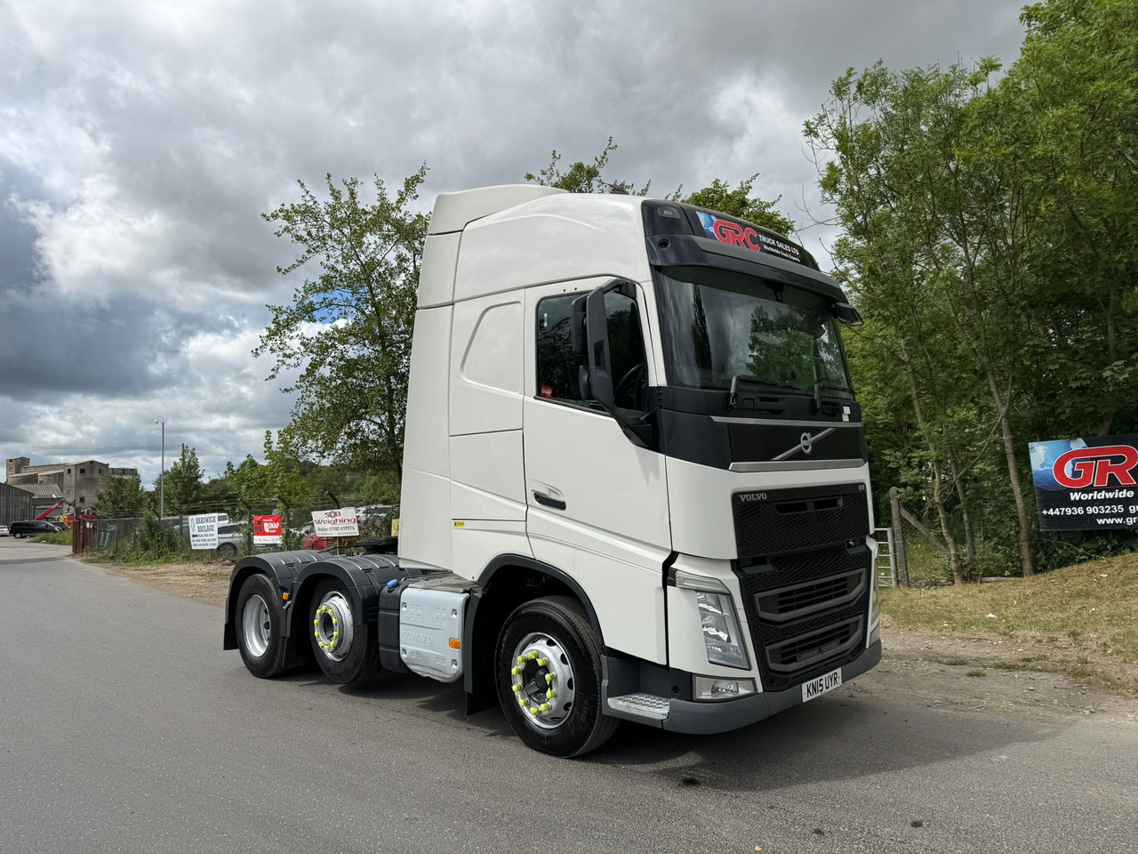 2015 Volvo FH 460 Tractor Unit - Влекач: снимка 1 2015 Volvo FH 460 Tractor Unit - Влекач: снимка 1