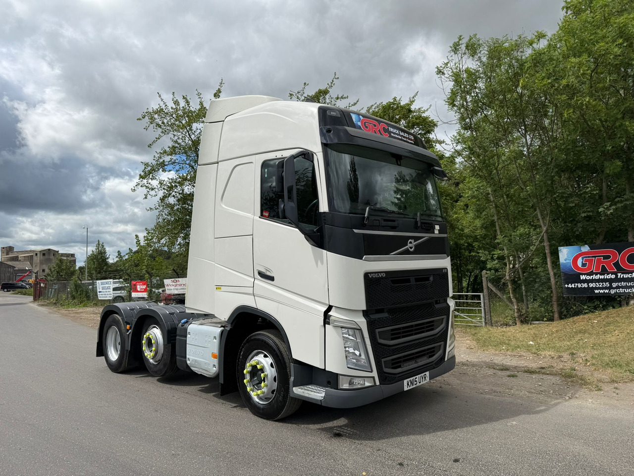 2015 Volvo FH 460 Tractor Unit - Влекач: снимка 4 2015 Volvo FH 460 Tractor Unit - Влекач: снимка 4