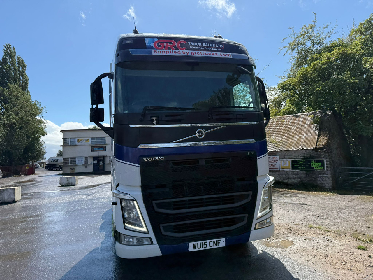 2015 Volvo FH 460 Tractor Unit - Влекач: снимка 4 2015 Volvo FH 460 Tractor Unit - Влекач: снимка 4