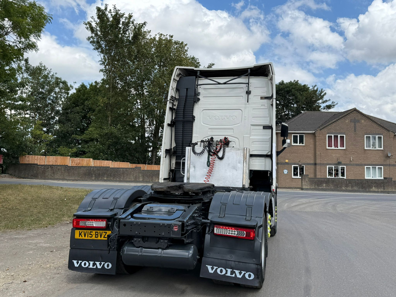 Влекач 2015 Volvo FH 500 Tractor Unit: снимка 21
