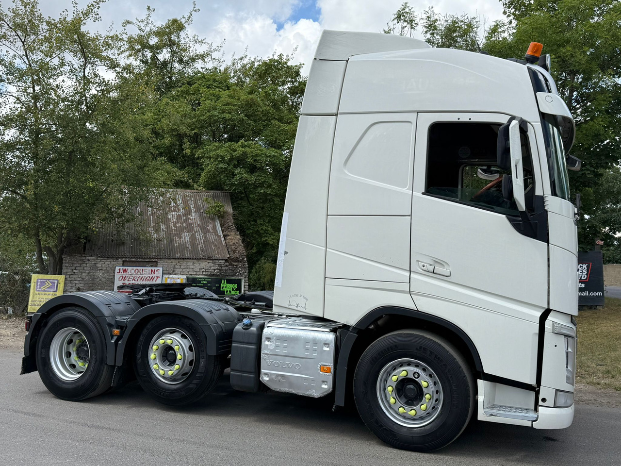 Влекач 2015 Volvo FH 500 Tractor Unit: снимка 15