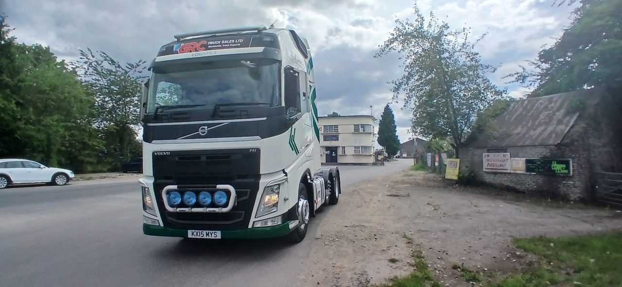 2015 Volvo FH 500 Tractor Unit - Влекач: снимка 5 2015 Volvo FH 500 Tractor Unit - Влекач: снимка 5