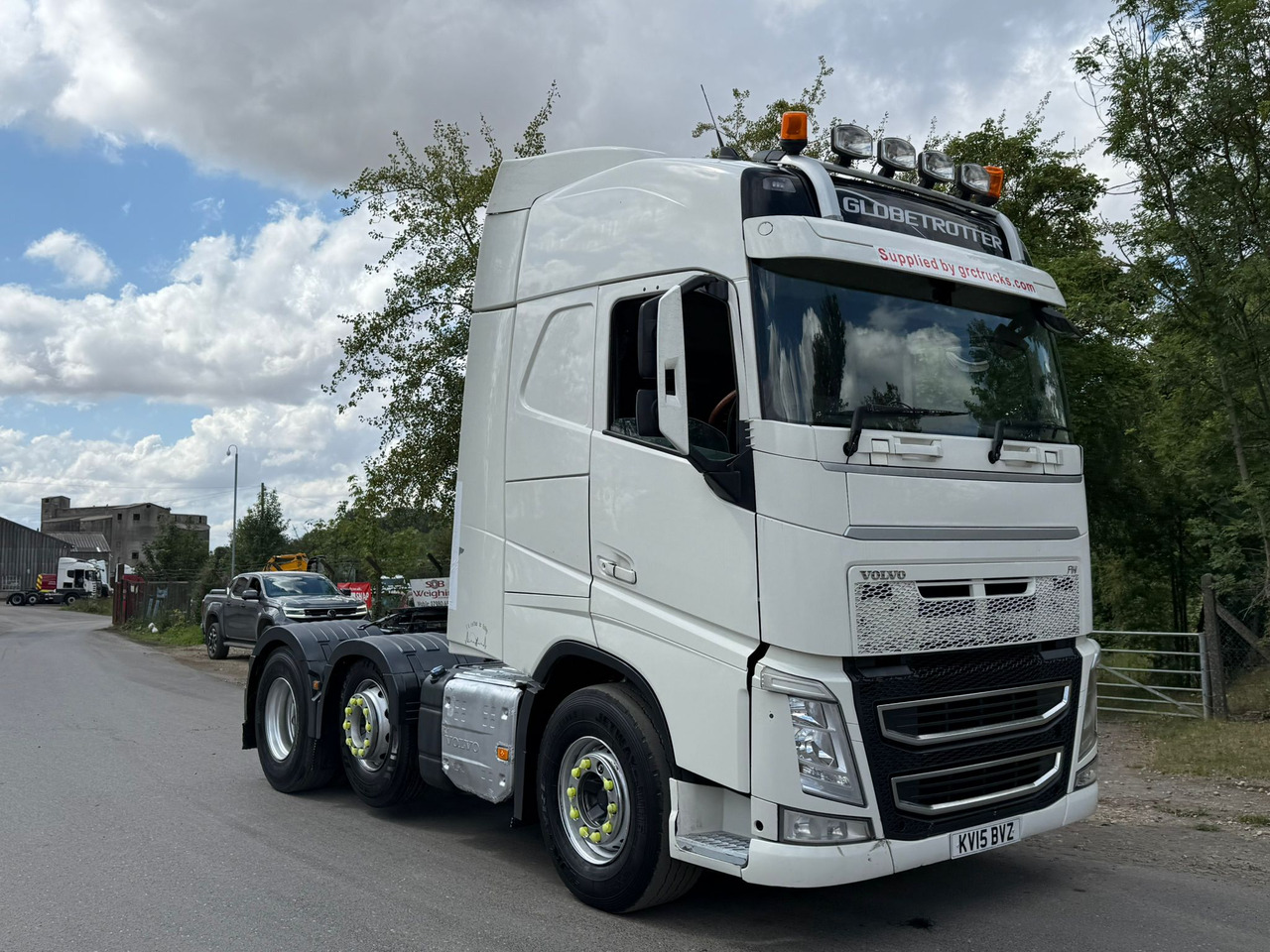 Влекач 2015 Volvo FH 500 Tractor Unit: снимка 11