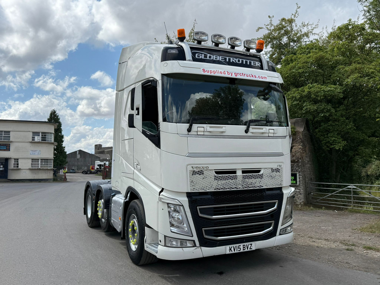 Влекач 2015 Volvo FH 500 Tractor Unit: снимка 6
