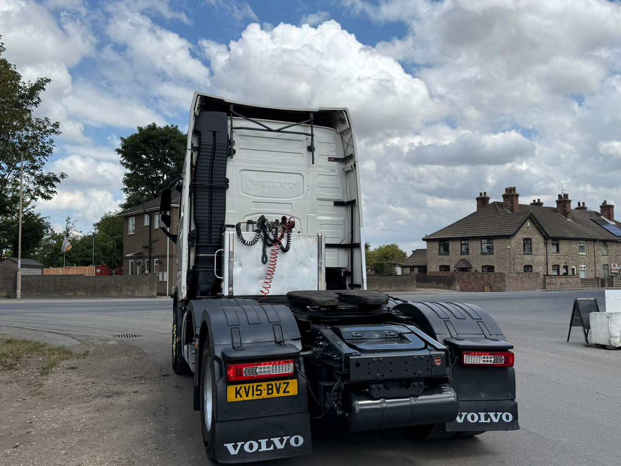 Влекач 2015 Volvo FH 500 Tractor Unit: снимка 20