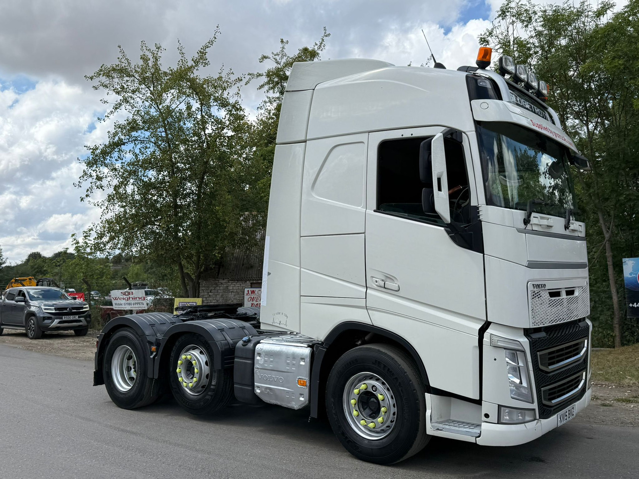 Влекач 2015 Volvo FH 500 Tractor Unit: снимка 12