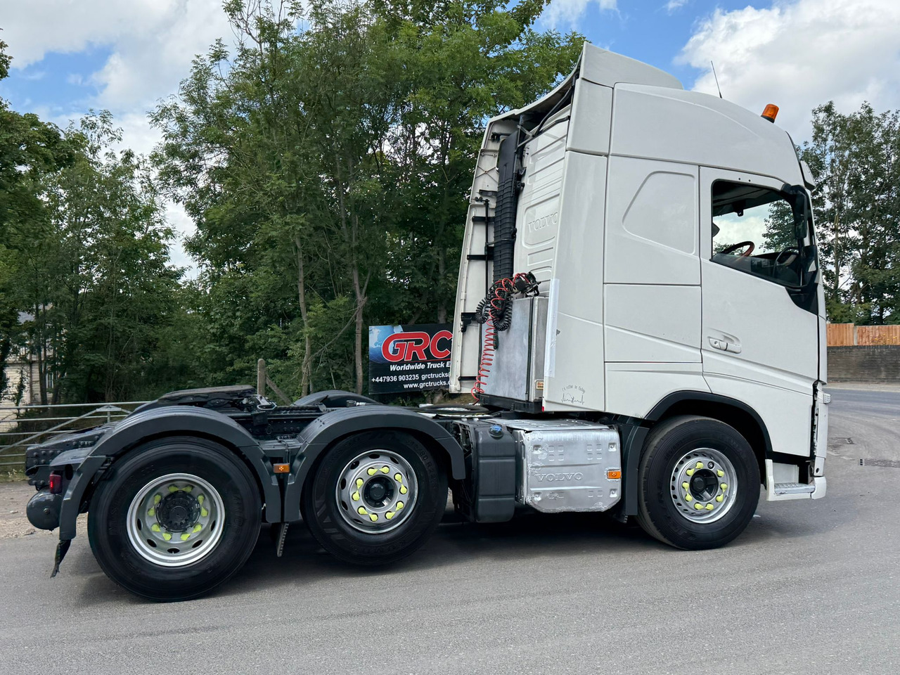 Влекач 2015 Volvo FH 500 Tractor Unit: снимка 13