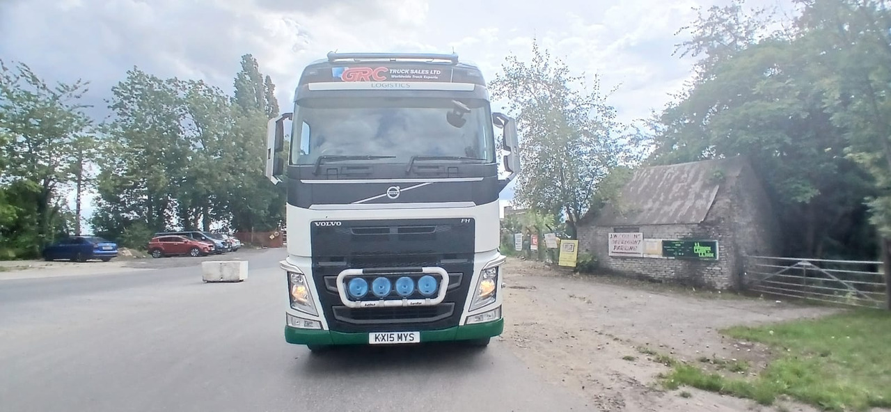 2015 Volvo FH 500 Tractor Unit - Влекач: снимка 2 2015 Volvo FH 500 Tractor Unit - Влекач: снимка 2