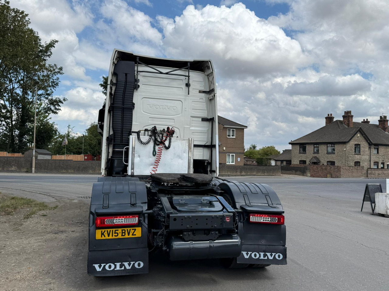 Влекач 2015 Volvo FH 500 Tractor Unit: снимка 22